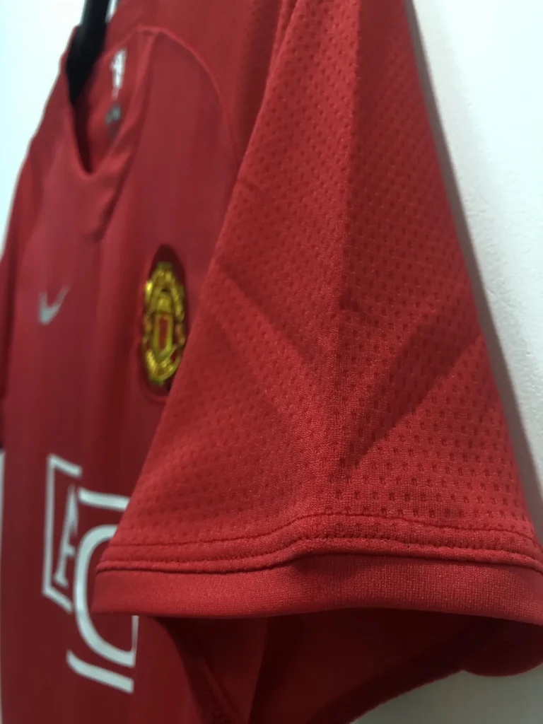 mdo mun aig moscow 2008 short sleeve 07 sleeve fabric detail
